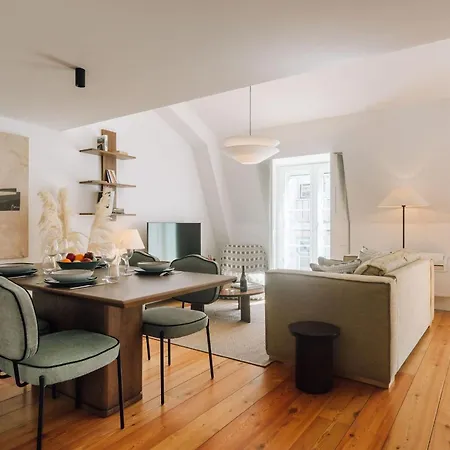 Ando Living - Flores 25 House Apartamento *