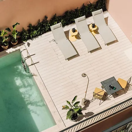 Ando Living - Flores 25 House *