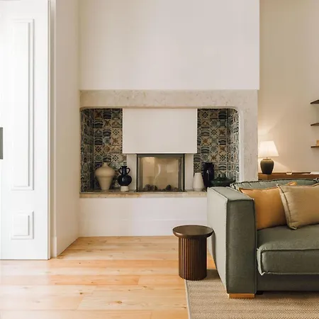 Ando Living - Flores 25 House Lissabon