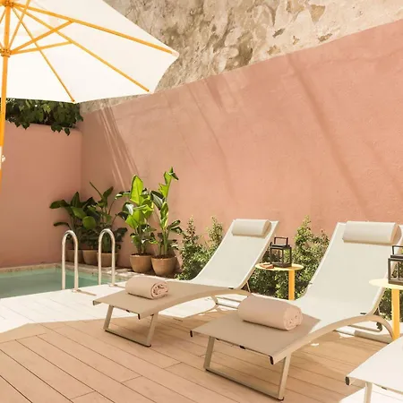Ando Living - Flores 25 House 4* Lissabon