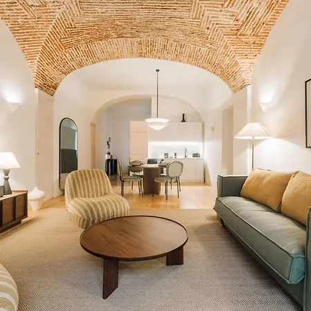 Ando Living - Flores 25 House Apartamento