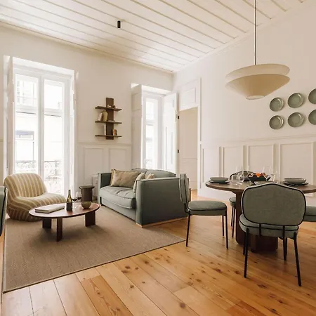 Ando Living - Flores 25 House Lissabon