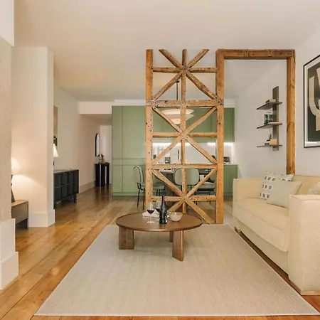 Ando Living - Flores 25 House Aparthotel Lissabon