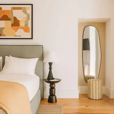 Ando Living - Flores 25 House Aparthotel 4*