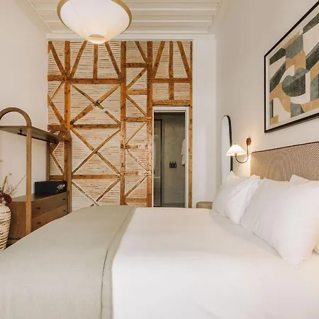 Ando Living - Flores 25 House Aparthotel Lisbon