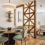 Ando Living - Flores 25 House Ξενοδοχείο με διαμερίσματα 4*