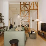Ando Living - Flores 25 House Ξενοδοχείο με διαμερίσματα Lisboa