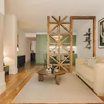 Ando Living - Flores 25 House Ξενοδοχείο με διαμερίσματα Lisboa