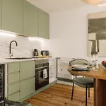 Ando Living - Flores 25 House 4* Lisboa