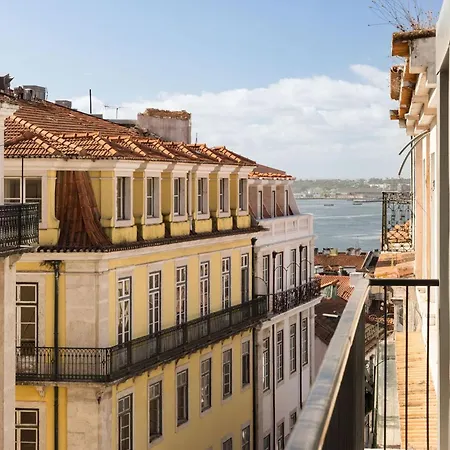 Ando Living - Flores 25 House Apartman Lisboa