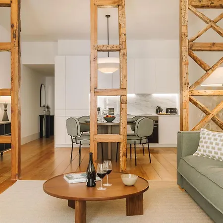 Ando Living - Flores 25 House Apart-hotel 4*