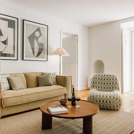 Ando Living - Flores 25 House Ξενοδοχείο με διαμερίσματα 4*