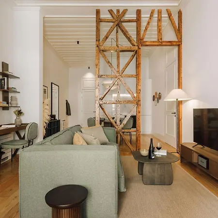 Ando Living - Flores 25 House Apart-hotel Lisboa