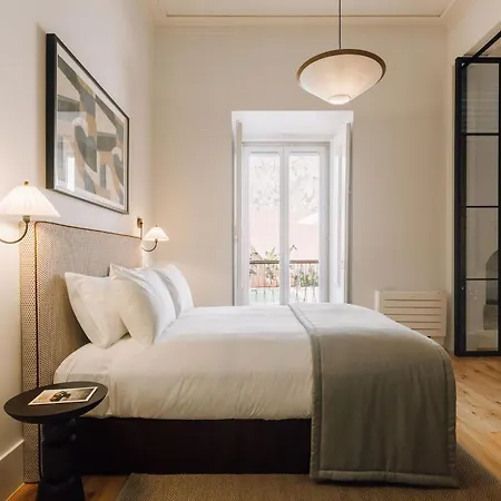 Ξενοδοχείο με διαμερίσματα Ando Living - Flores 25 House 4*