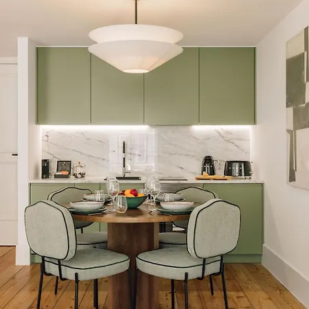 Ando Living - Flores 25 House Apartman *