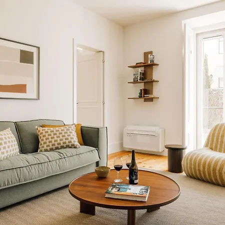 Ando Living - Flores 25 House Διαμέρισμα