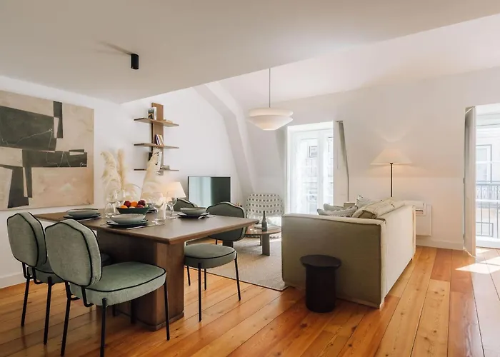 Ando Living - Flores 25 House Διαμέρισμα *