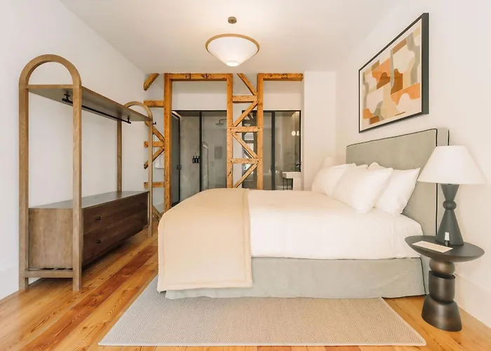 Διαμέρισμα Ando Living - Flores 25 House Lisboa