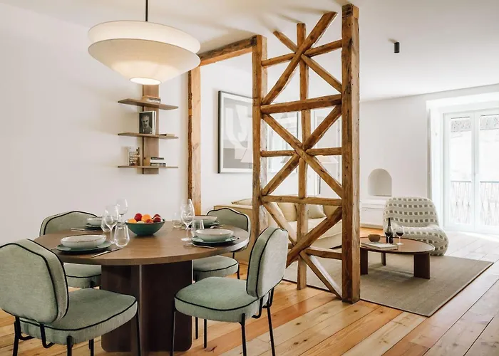 Ando Living - Flores 25 House Διαμέρισμα *