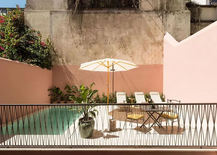 Διαμέρισμα Ando Living - Flores 25 House