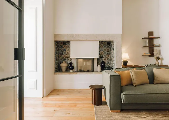 Ando Living - Flores 25 House Lisboa