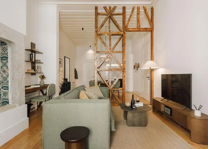 Ando Living - Flores 25 House Aparthotel Lisbon