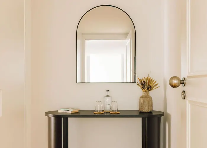 Διαμέρισμα Ando Living - Flores 25 House