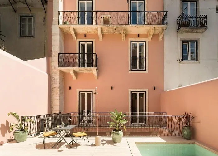 Ando Living - Flores 25 House Lisboa