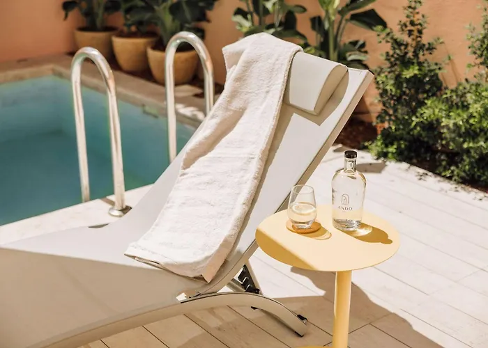 Ando Living - Flores 25 House Διαμέρισμα