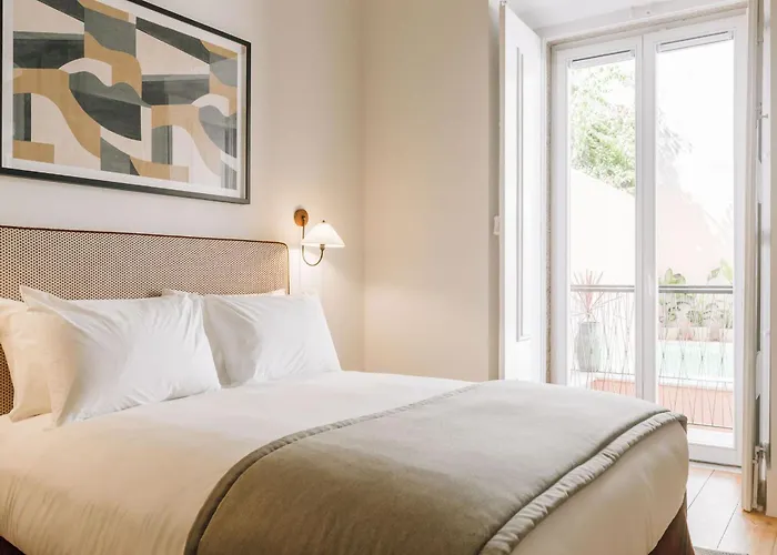 Διαμέρισμα Ando Living - Flores 25 House Lisboa