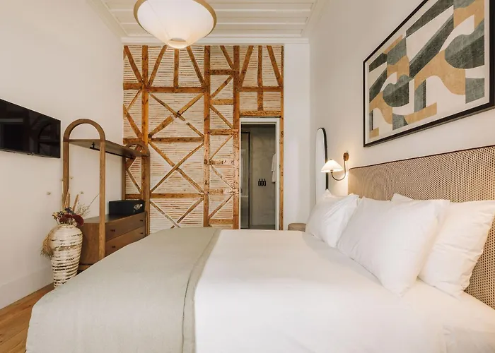 Ando Living - Flores 25 House Διαμέρισμα Lisboa