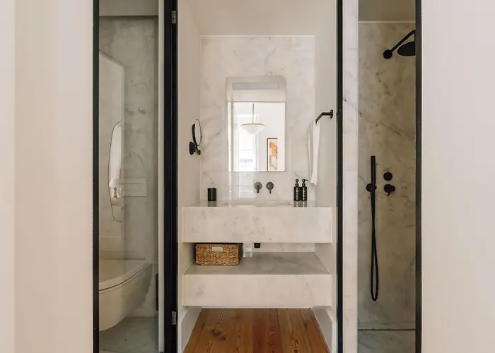 Ando Living - Flores 25 House Διαμέρισμα *