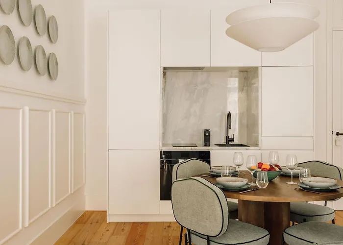 Ando Living - Flores 25 House Διαμέρισμα Lisboa