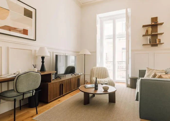 Διαμέρισμα Ando Living - Flores 25 House