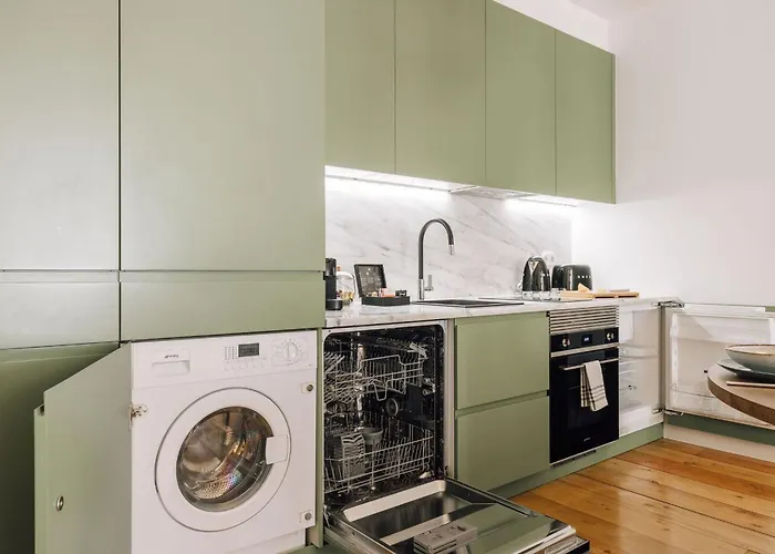 Ando Living - Flores 25 House Lisboa