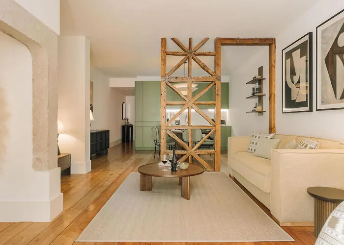 Ando Living - Flores 25 House Διαμέρισμα Lisboa