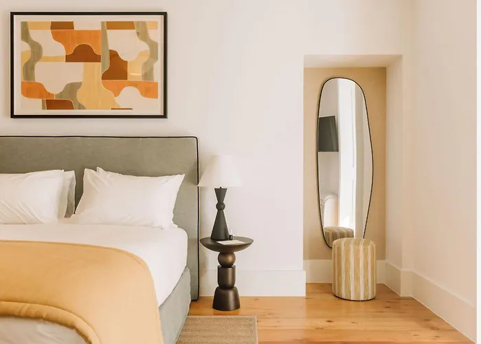 Ando Living - Flores 25 House Aparthotel 4*