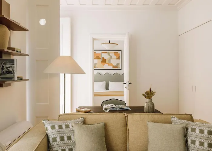 Ando Living - Flores 25 House Aparthotel Lisbon