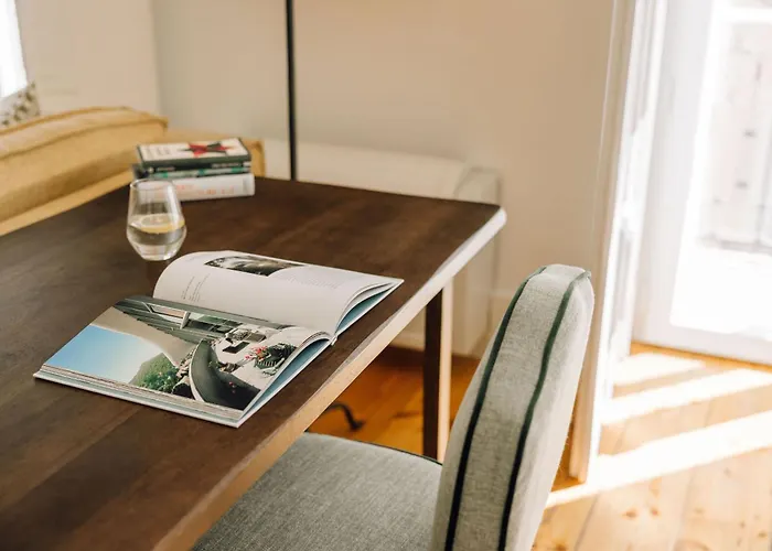 Διαμέρισμα Ando Living - Flores 25 House *