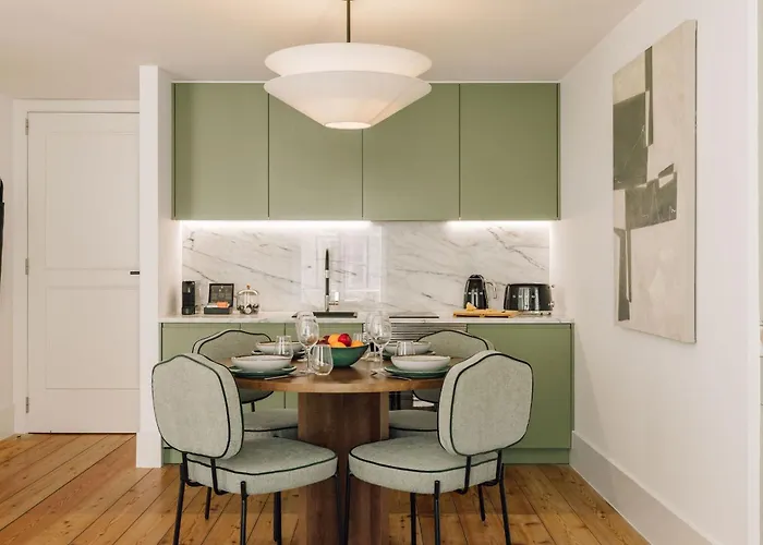 Ando Living - Flores 25 House Διαμέρισμα *