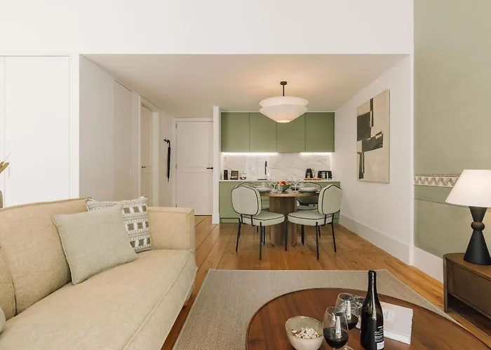 Ando Living - Flores 25 House * Lisboa