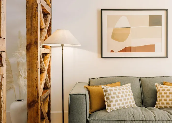 Διαμέρισμα Ando Living - Flores 25 House Lisboa