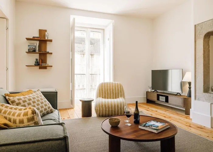 Διαμέρισμα Ando Living - Flores 25 House