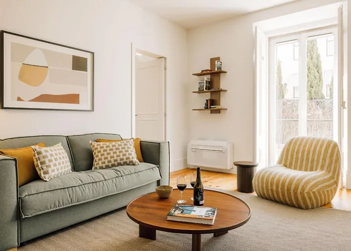 Ando Living - Flores 25 House Διαμέρισμα