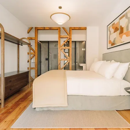 Lägenhet Ando Living - Flores 25 House Lisboa