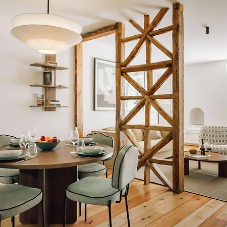 Ando Living - Flores 25 House מלון דירות 4*