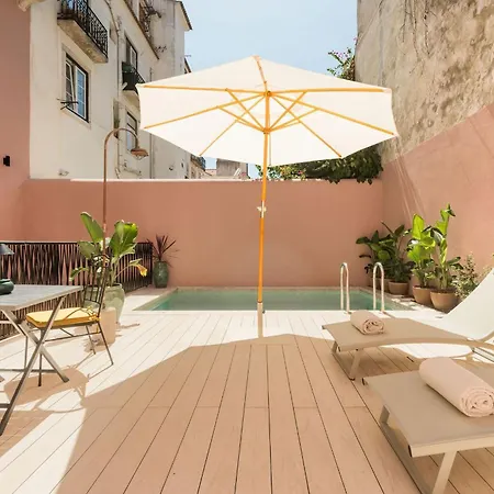Ando Living - Flores 25 House מלון דירות