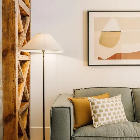 מלון דירות Ando Living - Flores 25 House ליסבון
