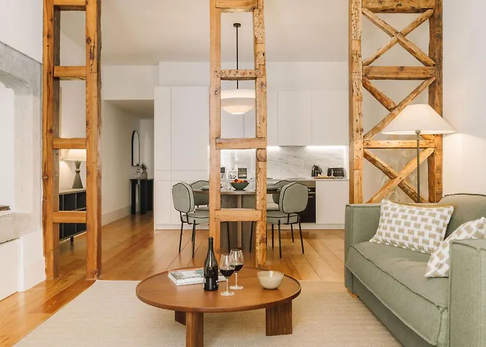 Ando Living - Flores 25 House Aparthotel 4*