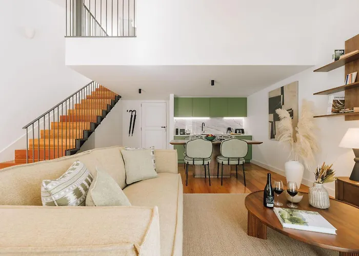 Ando Living - Flores 25 House 4* Lisboa